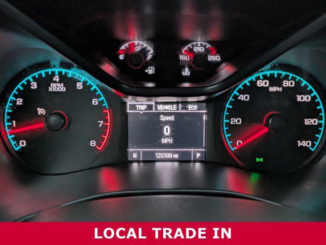 used 2015 Chevrolet Colorado car, priced at $20,390