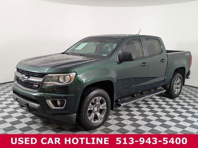 used 2015 Chevrolet Colorado car, priced at $20,390