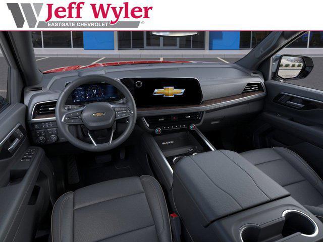 new 2025 Chevrolet Tahoe car, priced at $80,440