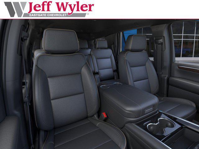 new 2025 Chevrolet Tahoe car, priced at $80,440