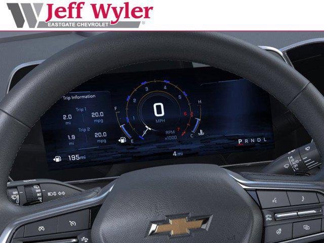 new 2025 Chevrolet Tahoe car, priced at $80,440