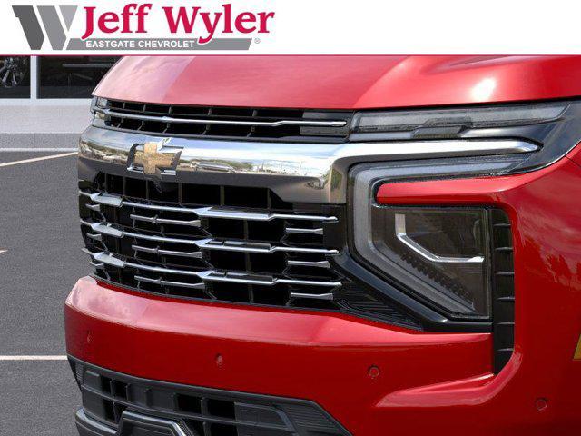 new 2025 Chevrolet Tahoe car, priced at $80,440