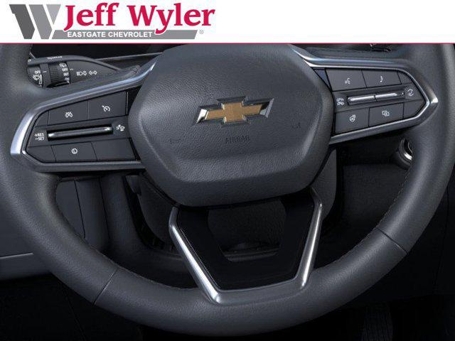 new 2025 Chevrolet Tahoe car, priced at $80,440