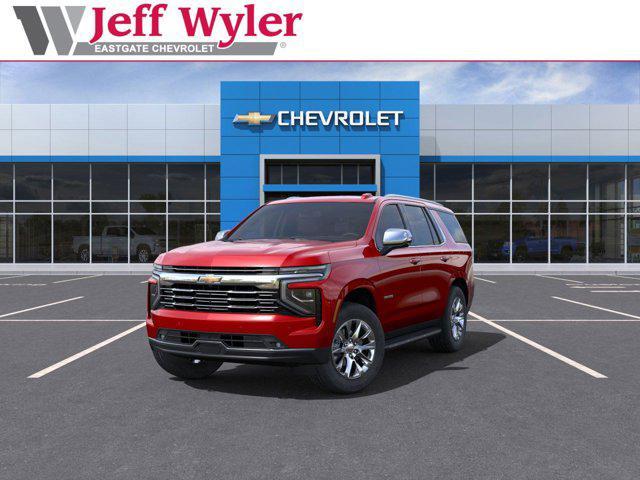 new 2025 Chevrolet Tahoe car, priced at $80,440