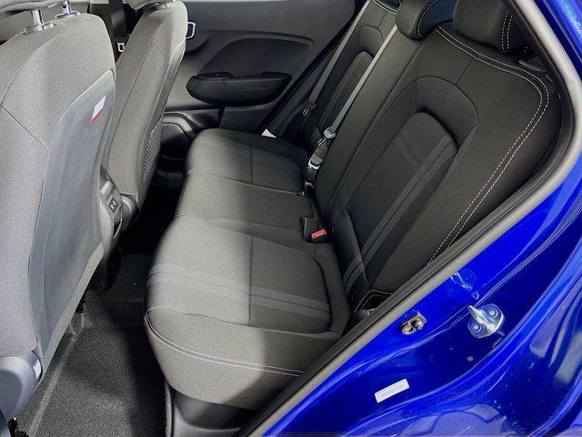 new 2025 Hyundai Venue car, priced at $24,300
