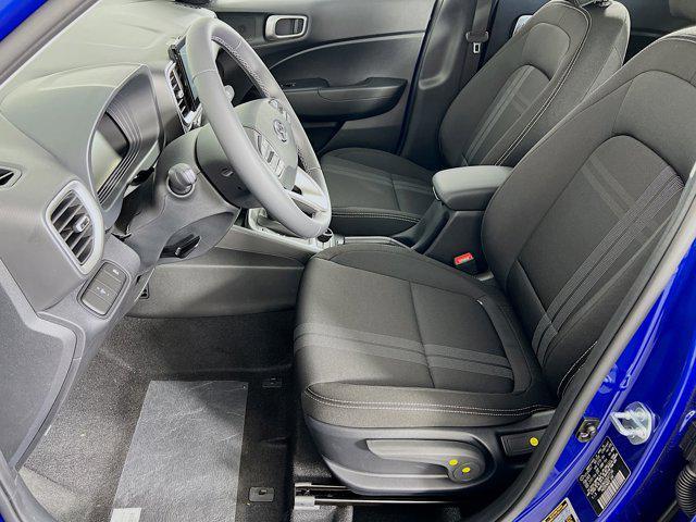 new 2025 Hyundai Venue car, priced at $24,300