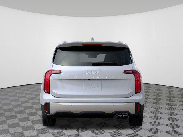 new 2025 Kia Telluride car, priced at $41,710