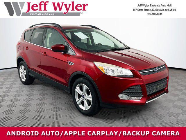 used 2016 Ford Escape car, priced at $9,995