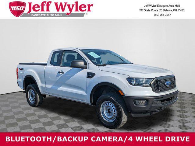 used 2021 Ford Ranger car, priced at $23,924