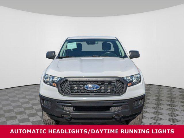 used 2021 Ford Ranger car, priced at $23,924