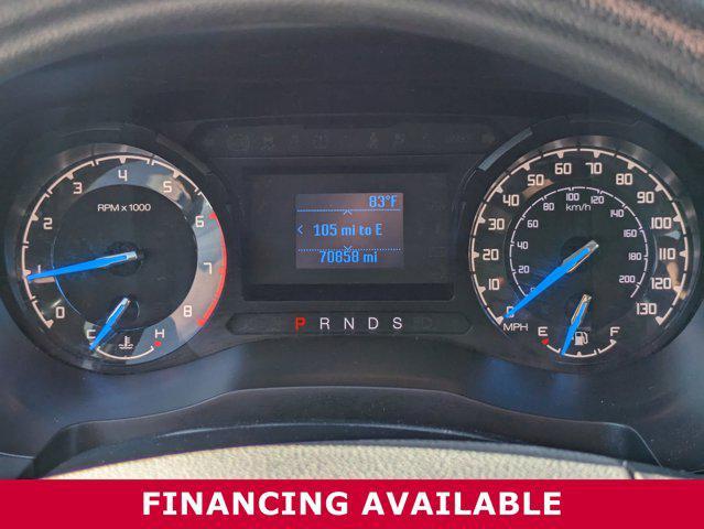 used 2021 Ford Ranger car, priced at $23,924