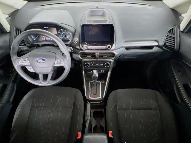 used 2022 Ford EcoSport car, priced at $18,981