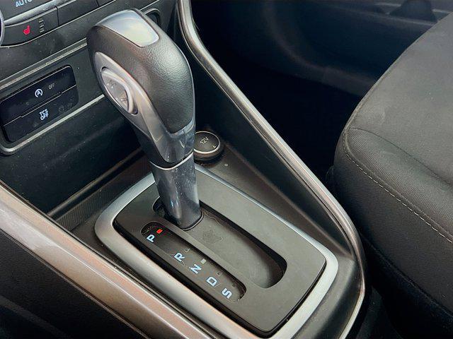 used 2022 Ford EcoSport car, priced at $18,981