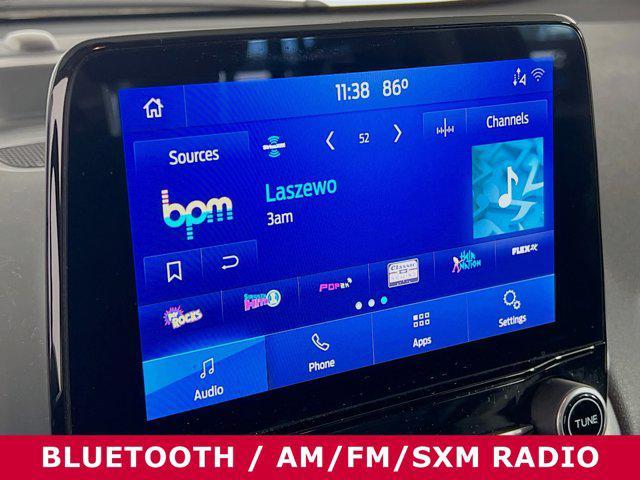 used 2022 Ford EcoSport car, priced at $17,714