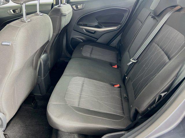 used 2022 Ford EcoSport car, priced at $18,981