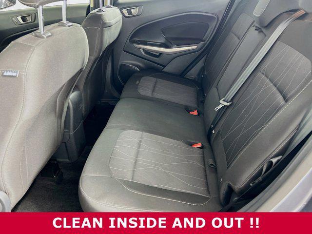 used 2022 Ford EcoSport car, priced at $17,714