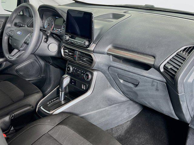 used 2022 Ford EcoSport car, priced at $18,981