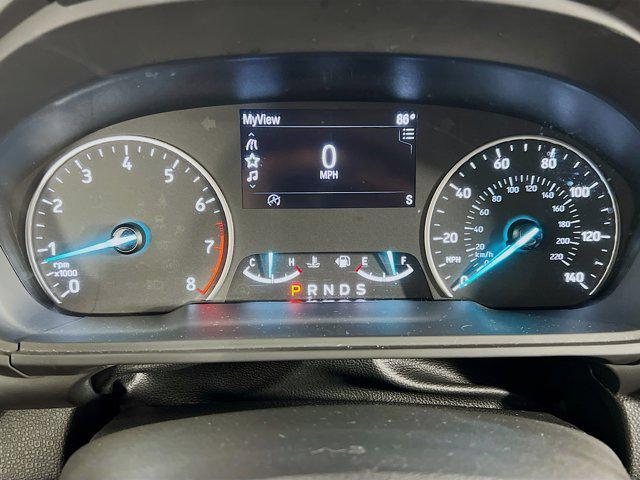 used 2022 Ford EcoSport car, priced at $18,981