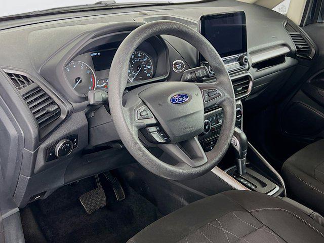 used 2022 Ford EcoSport car, priced at $18,981