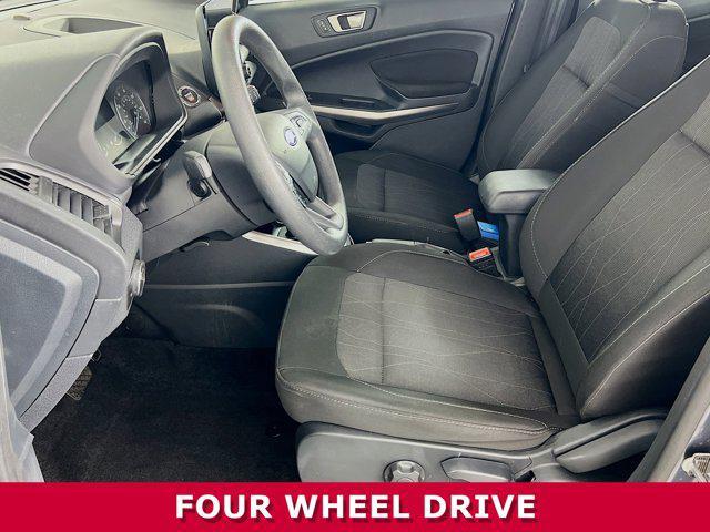 used 2022 Ford EcoSport car, priced at $17,714