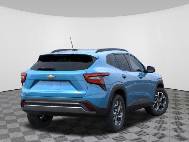 new 2025 Chevrolet Trax car, priced at $23,199