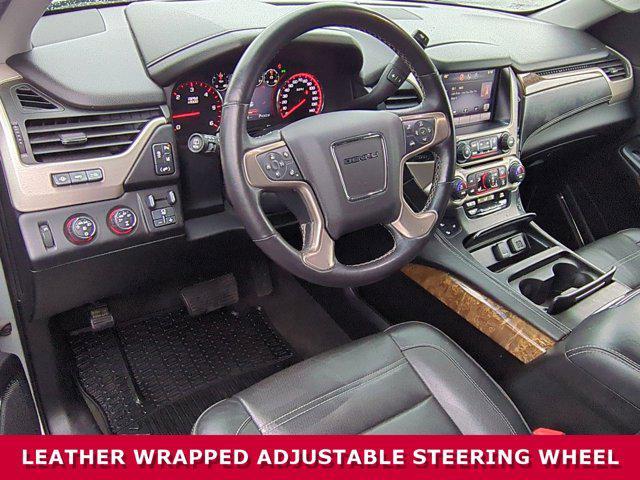 used 2015 GMC Yukon XL car, priced at $21,496