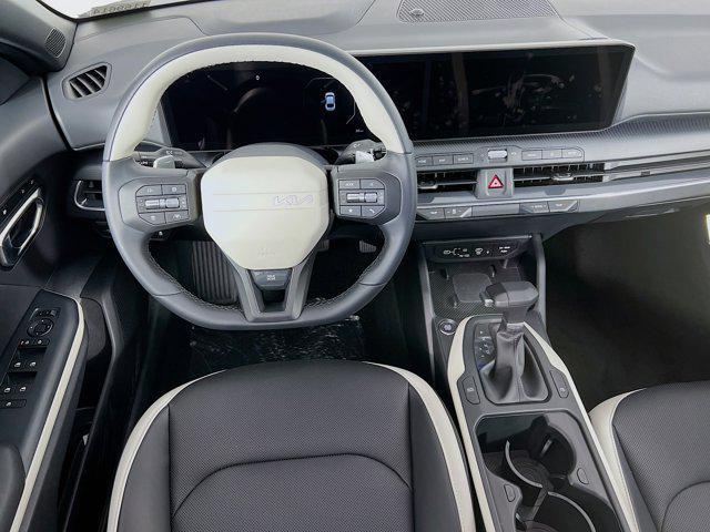 new 2025 Kia K4 car, priced at $27,645
