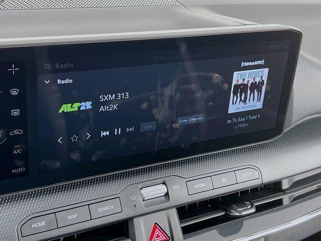 new 2025 Kia K4 car, priced at $27,645