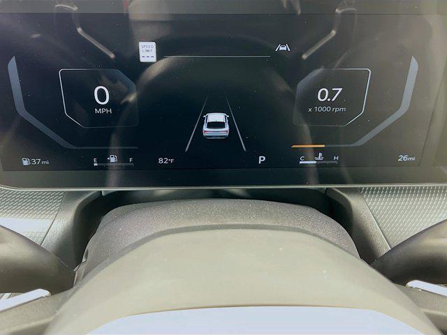 new 2025 Kia K4 car, priced at $27,645