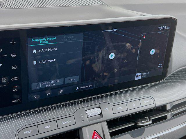 new 2025 Kia K4 car, priced at $27,645