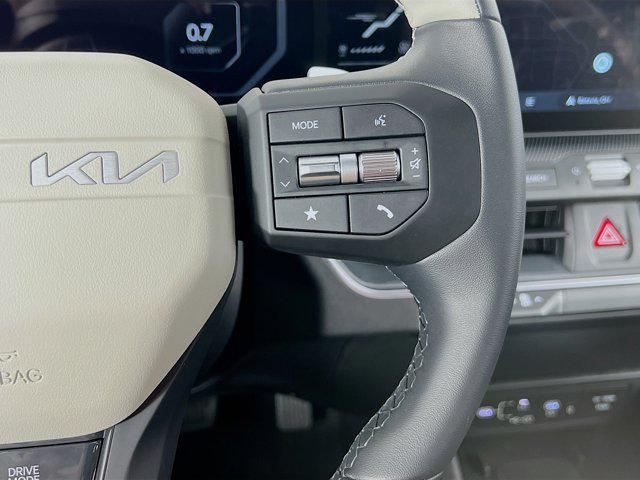 new 2025 Kia K4 car, priced at $27,645