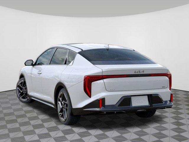 new 2025 Kia K4 car, priced at $27,057