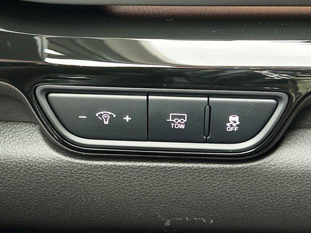 new 2025 Kia Carnival Hybrid car, priced at $54,417