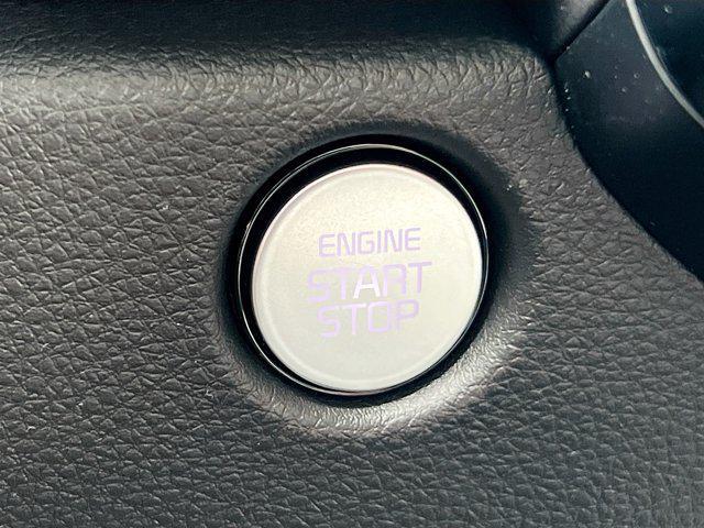 new 2025 Kia Carnival Hybrid car, priced at $54,417