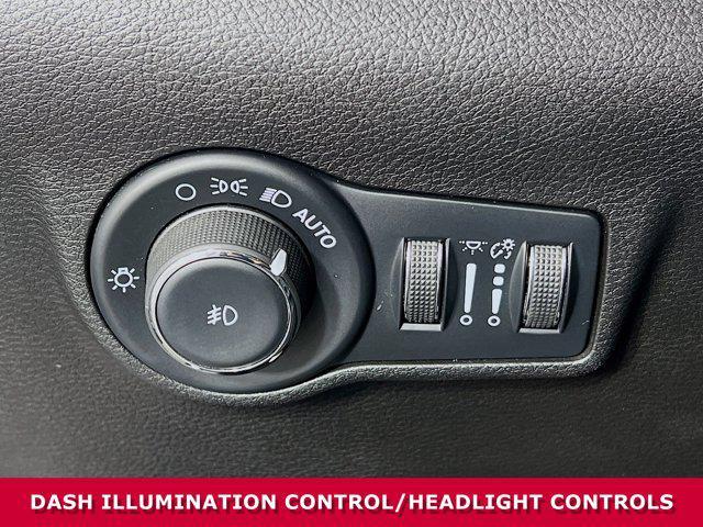 used 2022 Jeep Compass car, priced at $21,981
