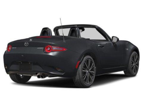 new 2025 Mazda MX-5 Miata car, priced at $37,140