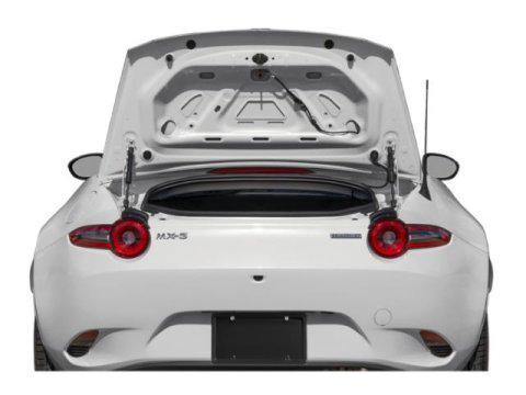 new 2025 Mazda MX-5 Miata car, priced at $37,140