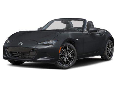 new 2025 Mazda MX-5 Miata car, priced at $37,140