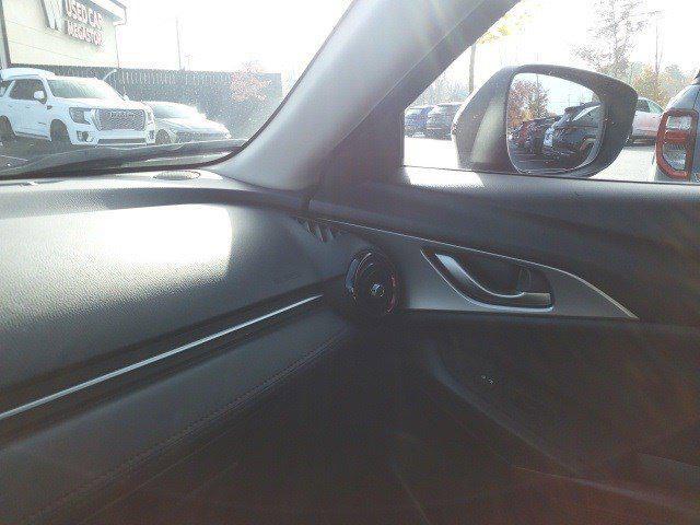 used 2016 Mazda CX-3 car, priced at $12,623