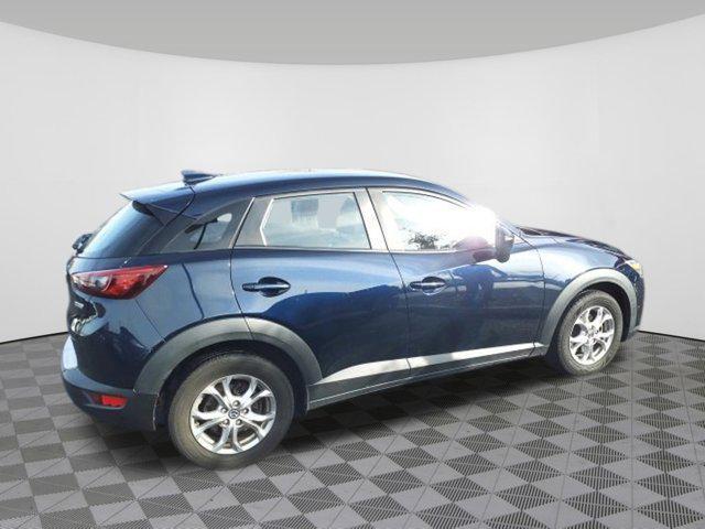 used 2016 Mazda CX-3 car, priced at $12,623