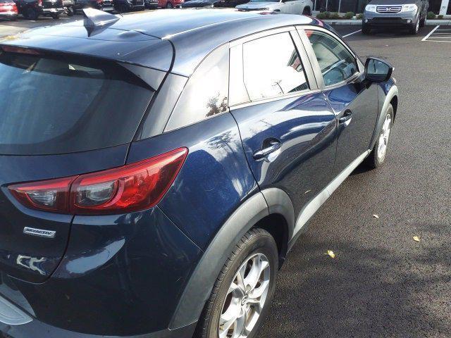 used 2016 Mazda CX-3 car, priced at $12,623