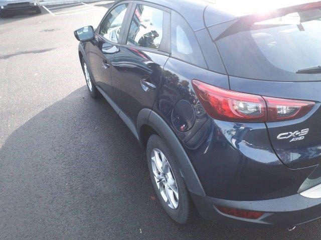 used 2016 Mazda CX-3 car, priced at $12,623