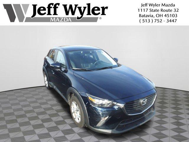 used 2016 Mazda CX-3 car, priced at $13,358