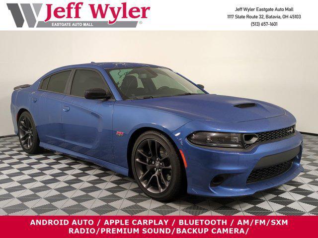 used 2023 Dodge Charger car, priced at $47,410