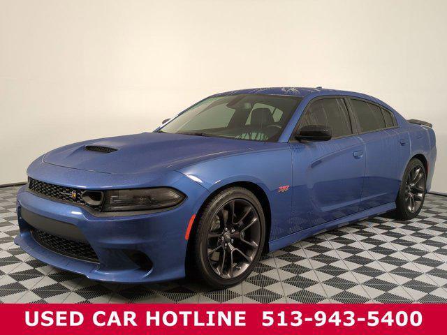 used 2023 Dodge Charger car, priced at $47,410