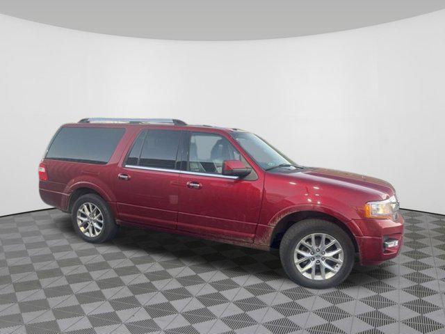 used 2017 Ford Expedition EL car, priced at $20,000