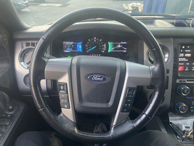 used 2017 Ford Expedition EL car, priced at $20,000