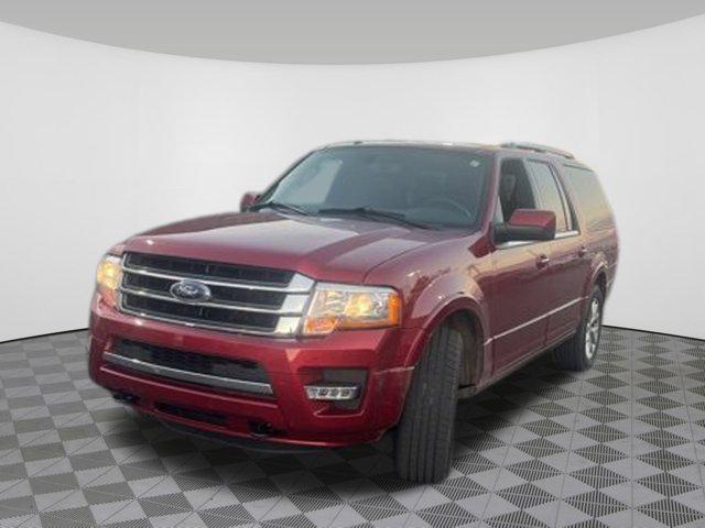 used 2017 Ford Expedition EL car, priced at $20,000