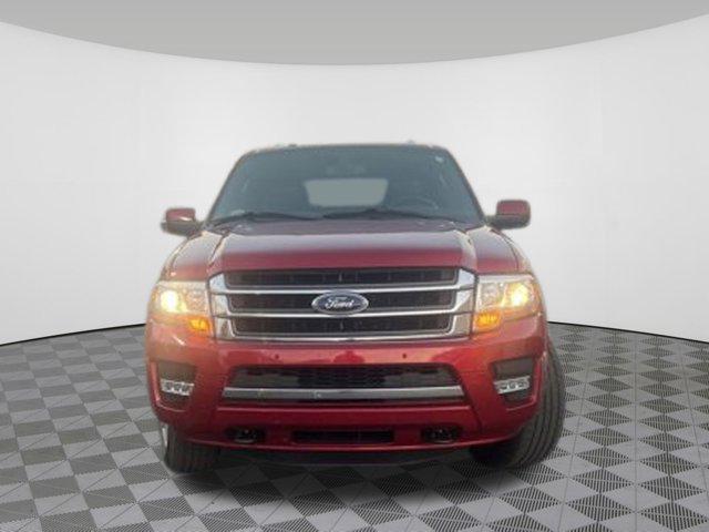 used 2017 Ford Expedition EL car, priced at $20,000