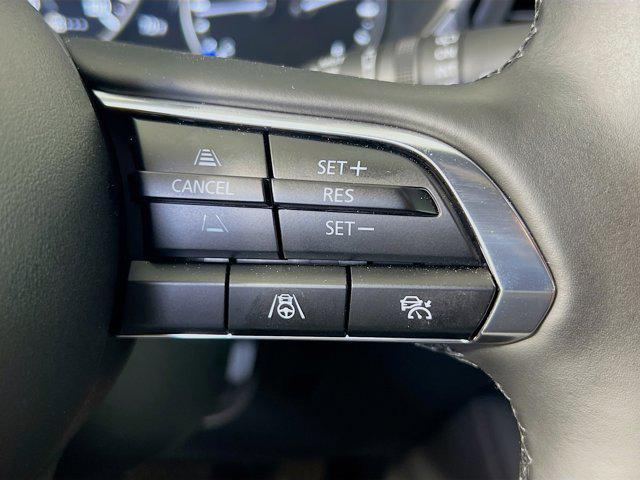 used 2024 Mazda Mazda3 car, priced at $30,185